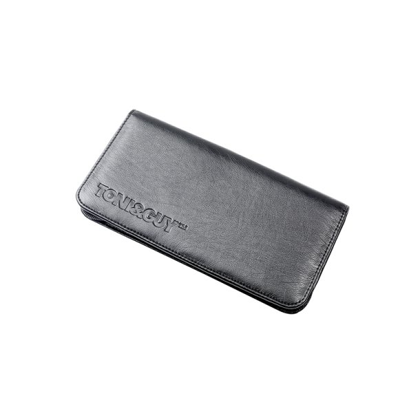 T&G standard black double scissor case