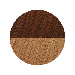 Warm Copper Rose Ombre 7GC-9NM