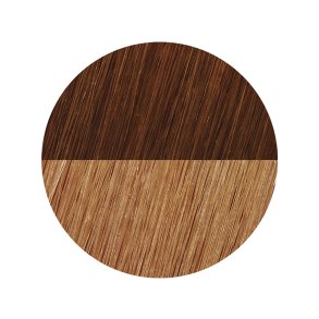 Warm Copper Rose Ombre 7GC-9NM