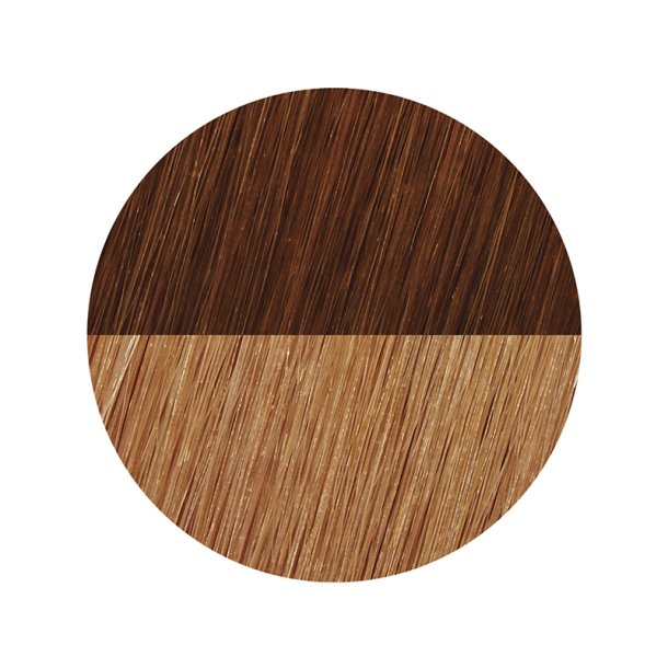 Warm Copper Rose Ombre 7GC-9NM