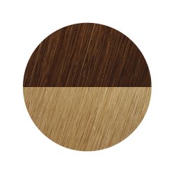 Skin Weft Ombre Warm Salted Caramel 35cm 7B-11NA