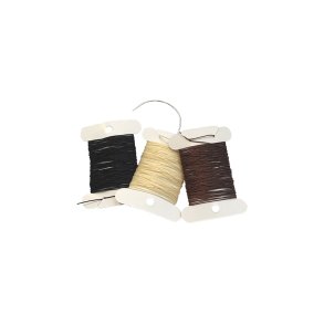 Needle Marine Grade Thread Brown 25m