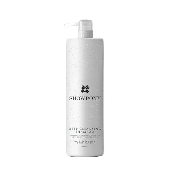 Deep Cleansing Shampoo 1000ml