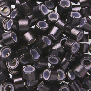 Micro Beads Black 5mm
