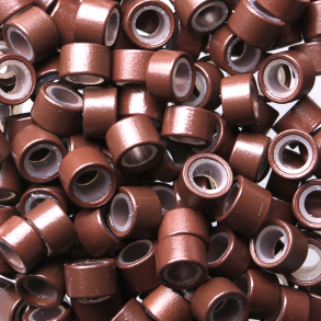 Micro Beads Brown 5mm