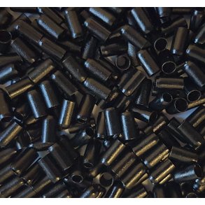 Mini Micro Beads Black 5mm
