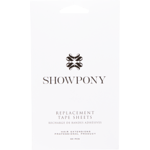 Replacement Tape 60 stk.