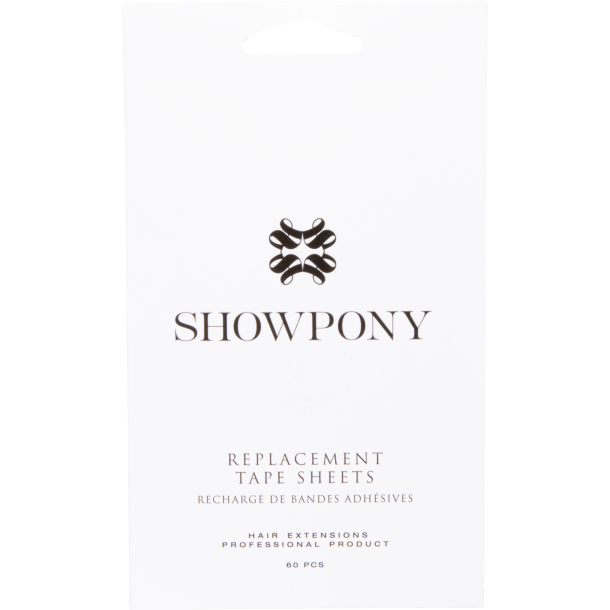 Replacement Tape 60 stk.