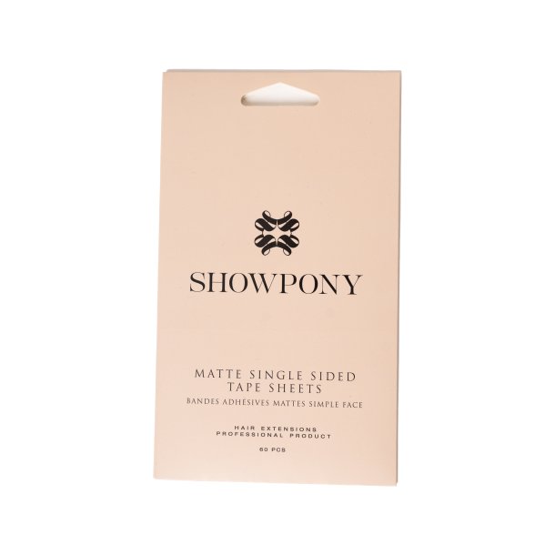 Matte Sided Tape Sheets 60pc