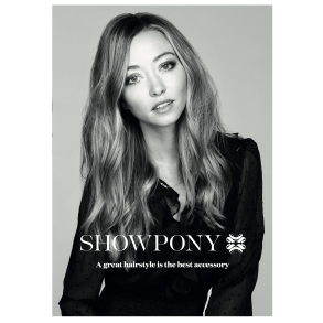 Showpony Salgsomslag A4