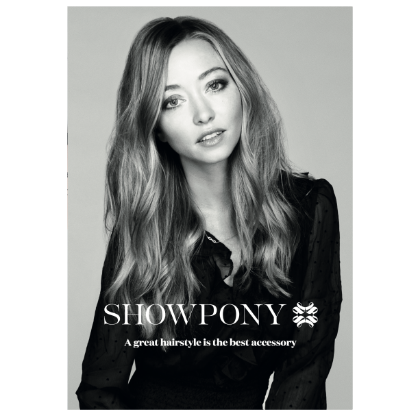 Showpony Salgsomslag A4