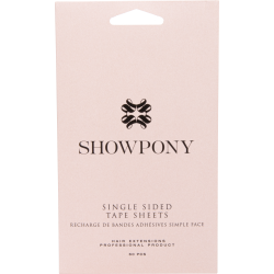 Single Sided Tape 60 stk.