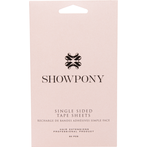 Single Sided Tape 60 stk.