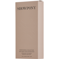 Skin Weft Ombre Warm Salted Caramel 35cm 7B-11NA