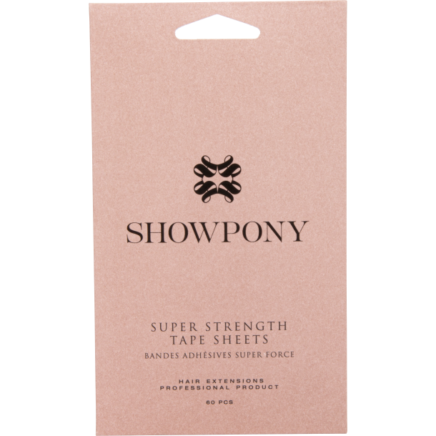Super Strength Weft Tape 60 stk.