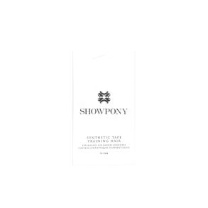 Tape Training Hair-Blonde CR016