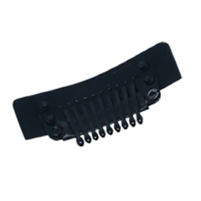 Velcro Clips Black - Bestillingsvare
