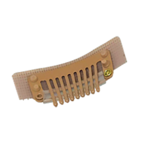 Velcro Clips Brown - Bestillingsvare