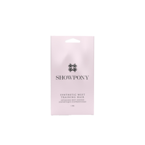 Weft Training Hair-Blonde CR014