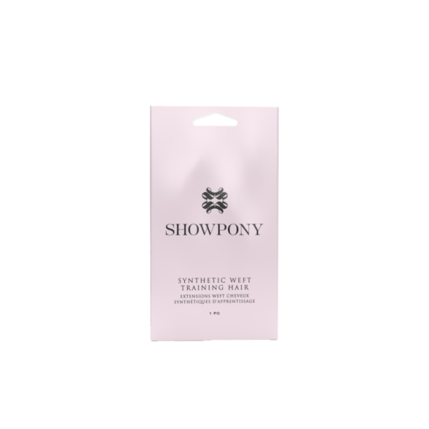 Weft Training Hair-Blonde CR014