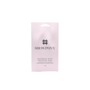 Weft Training Hair-Brown CR015