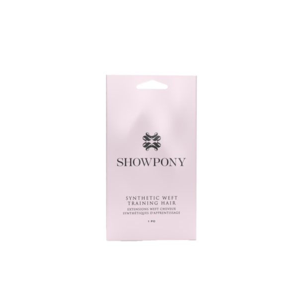 Weft Training Hair-Brown CR015