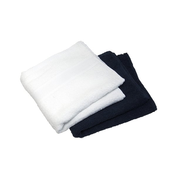 Black towel, bleach resistant (s�lges i pakker � 10 stk.)