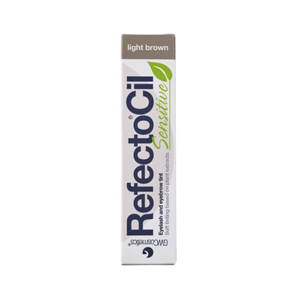 Light Brown - Refectocil Sensitive