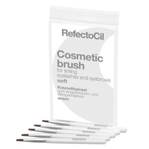 RefectoCil Cosmetic Brush Silver/Soft