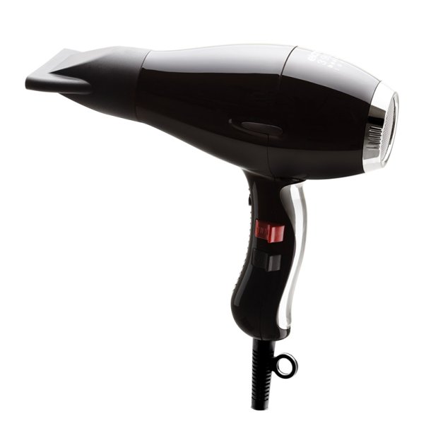 Elchim Ionic Fn 3900, Black/Silver