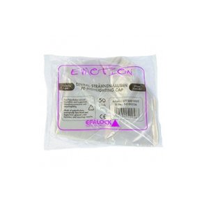 EFALOCK Lysningsh�tter, 50 stk.