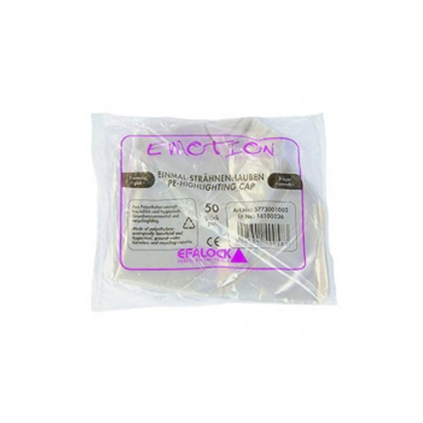 EFALOCK Lysningsh�tter, 50 stk.
