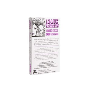 Hi-Lite Wraps, 10x18cm, 250 stk.