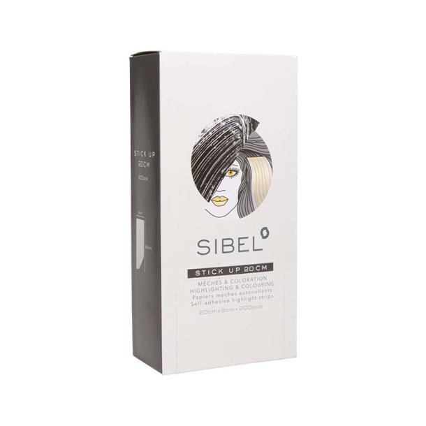 High Light Stick Up, 20cm, 200 stk.