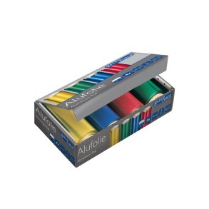 HairForce AluColor 4x12cmx50m