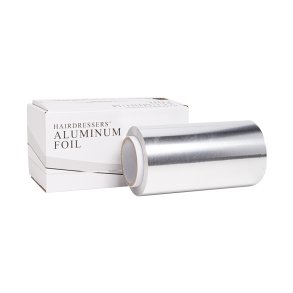 Alu Folie, s�lv 12cmx100m