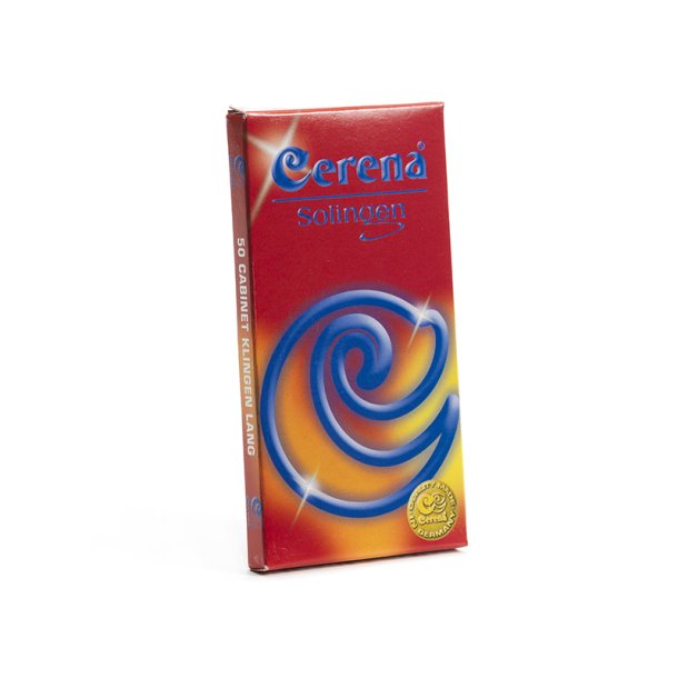 Cerena Razor knivblade, 5x10 stk.