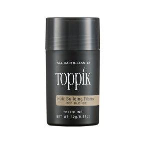 Toppik Fibers, Mellem Blond 12g