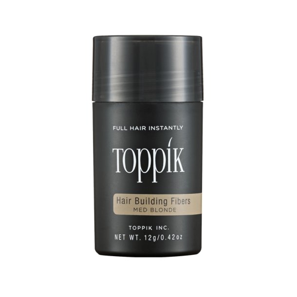 Toppik Fibers, Mellem Blond 12g