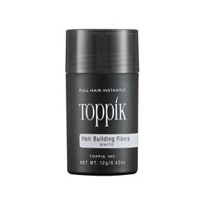 Toppik Fibers, Hvid 12g