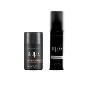 Fibers 12g & Fiber Hold Spray 118ml Kampagne