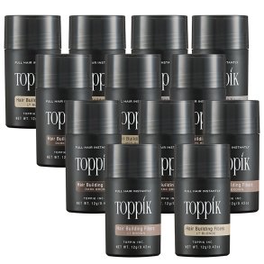 K�b 12 Toppik Fibers - Betal for 8