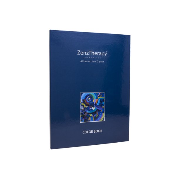 ZT Alternative Color Book Blue