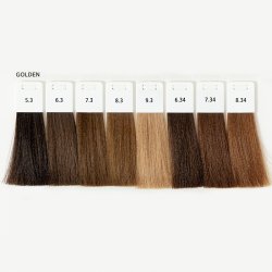 5.3 Light Golden Brown