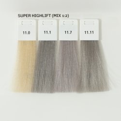 11.0 Platinum Blonde