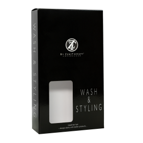 Brown Box Wash & Style (2 prod.)