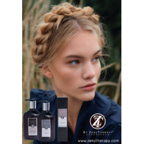 Poster Light Female 50x70cm