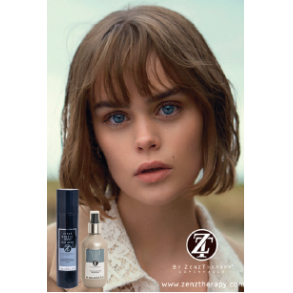 Poster Dark Female 50x70cm