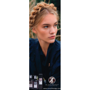 Banner Light Female 50x120cm