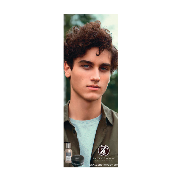 Banner Male 50x120cm